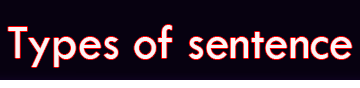 Punctuate sentences